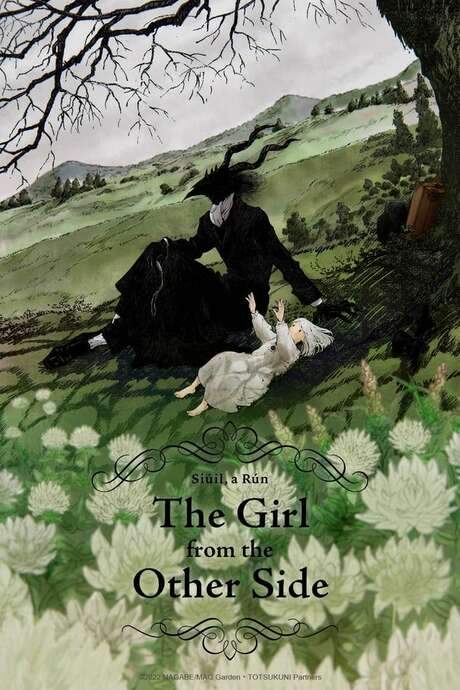 The Girl from the Other Side (2022) movie poster