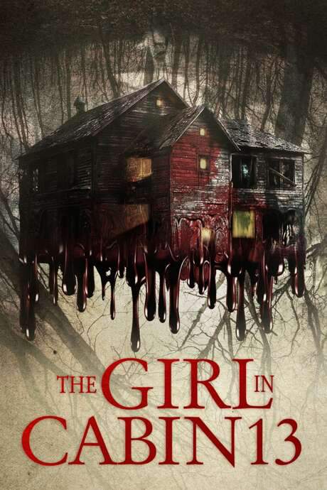 The Girl in Cabin 13 (2021) movie poster
