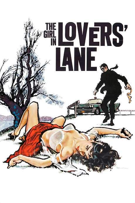 The Girl in Lovers Lane (1960) movie poster