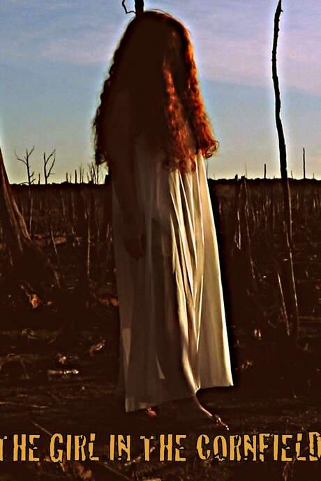 The Girl in the Cornfield (2016) movie poster