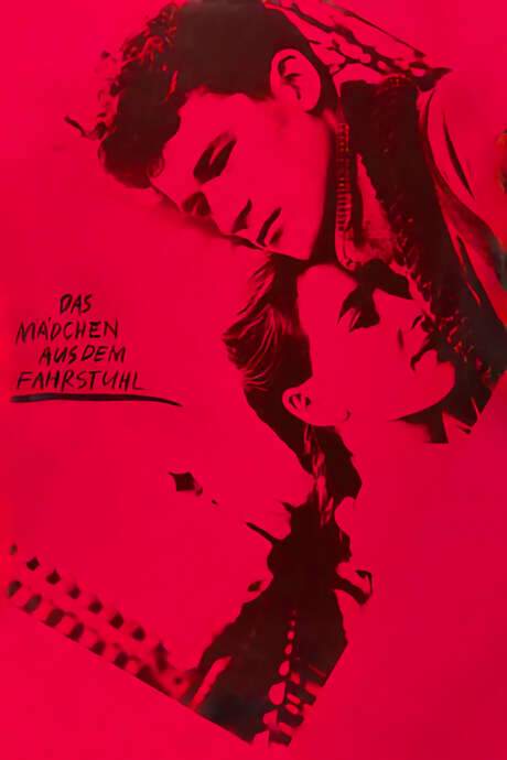 The Girl in the Lift (1991) movie poster