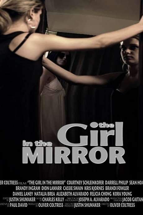 The Girl in the Mirror (2020) movie poster