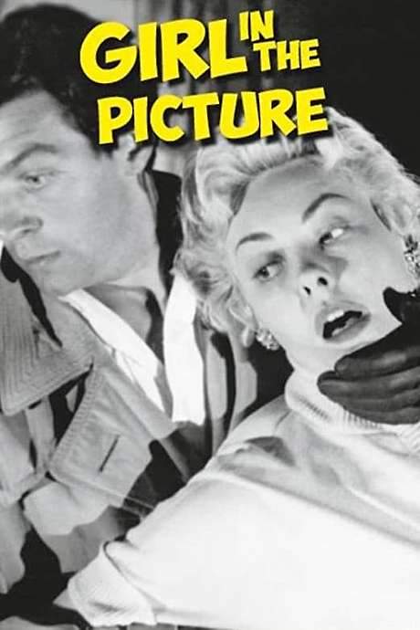 The Girl in the Picture (1957) movie poster