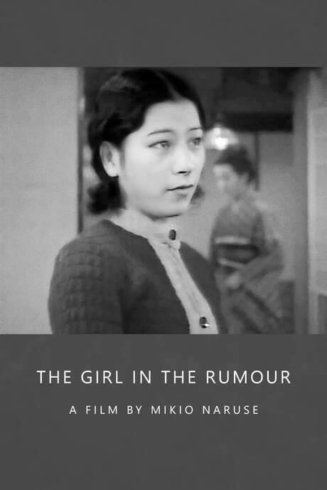 The Girl in the Rumor (1935) movie poster