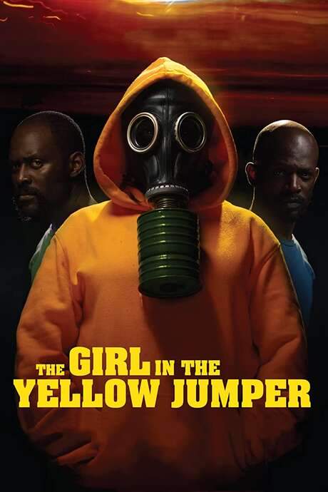 The Girl in the Yellow Jumper (2020) movie poster