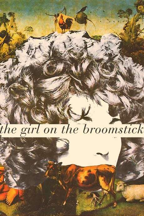The Girl on the Broomstick (1972) movie poster