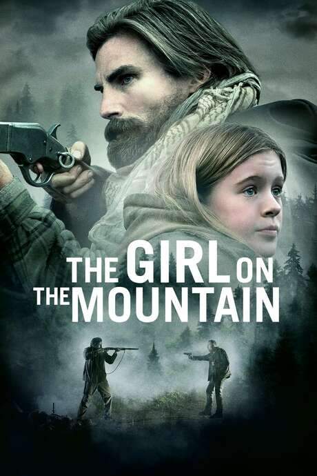 The Girl on the Mountain (2022) movie poster