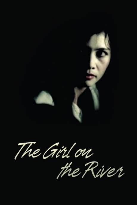 The Girl on the River (1987) movie poster