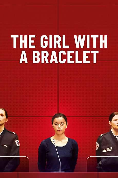 The Girl with a Bracelet (2019) movie poster