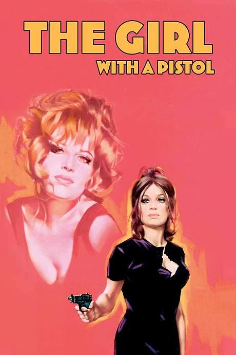The Girl with a Pistol (1968) movie poster
