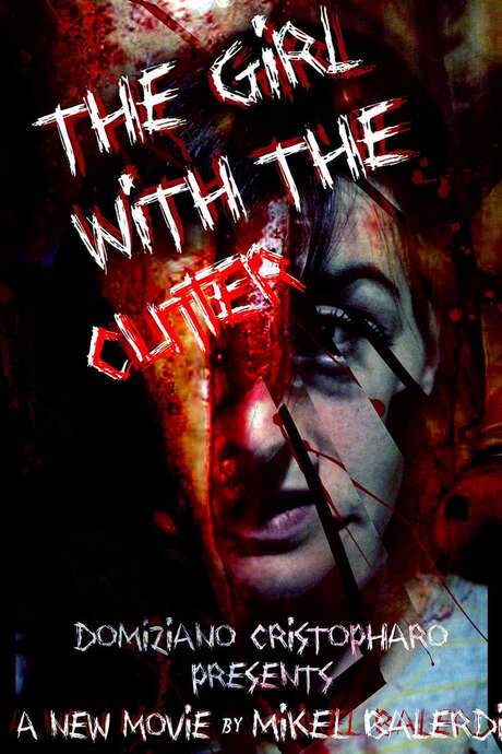 The Girl with the Cutter (2020) movie poster