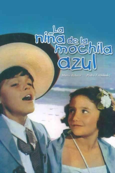 The Girl with the Blue Backpack (1979) movie poster