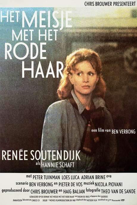 The Girl with the Red Hair (1981) movie poster