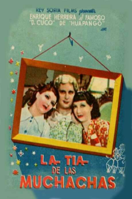 The Girls Aunt (1938) movie poster