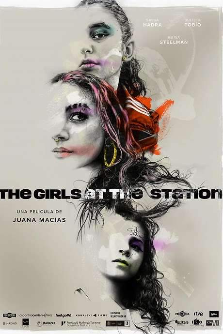 The Girls at the Station (2024) movie poster
