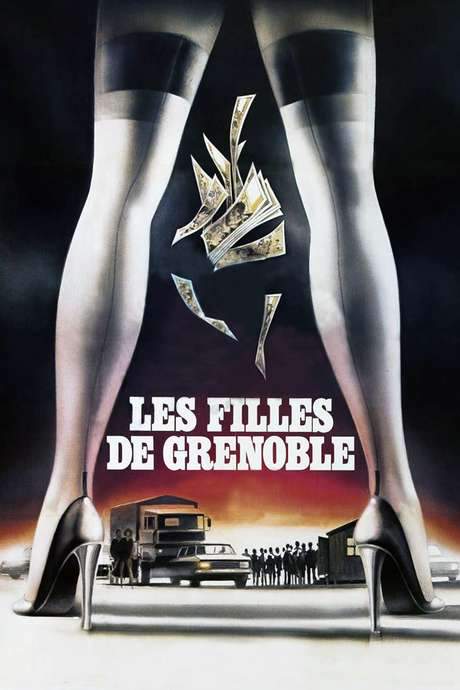 The Girls of Grenoble (1981) movie poster