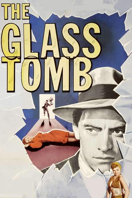 The Glass Cage (1955) movie poster