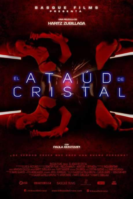 The Glass Coffin (2016) movie poster