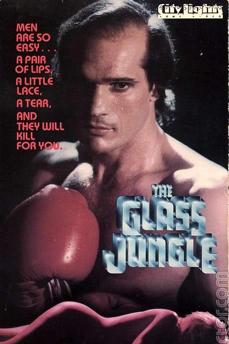 The Glass Jungle (1988) movie poster