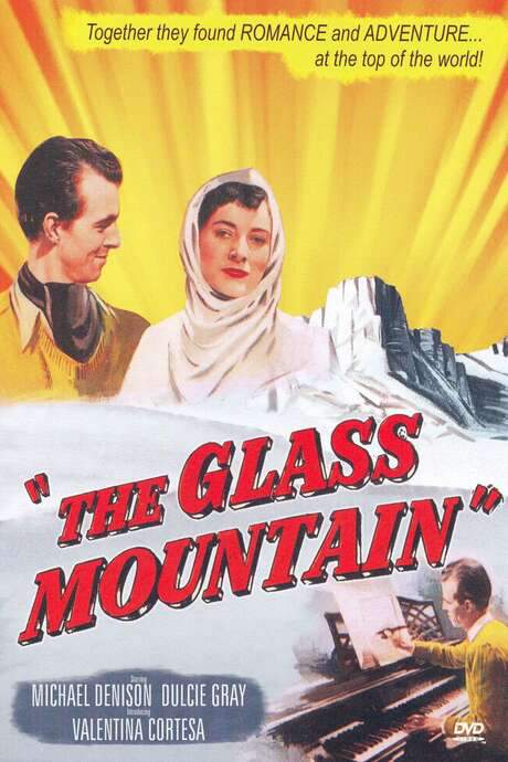 The Glass Mountain (1949) movie poster
