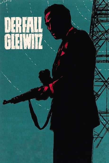 The Gleiwitz Case (1961) movie poster