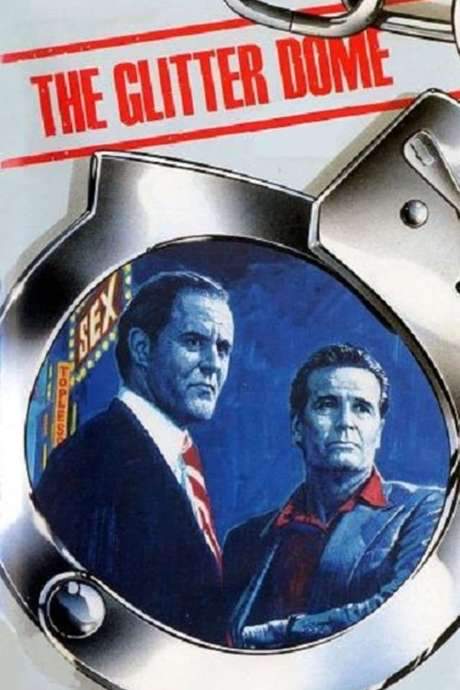 The Glitter Dome (1984) movie poster