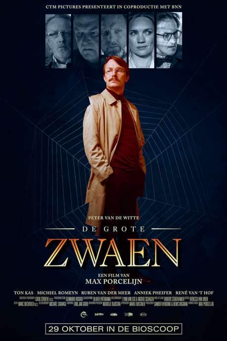 The Glorious Works of G.F. Zwaen (2015) movie poster