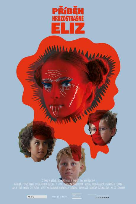 The Glory of Terrible Eliz (2021) movie poster