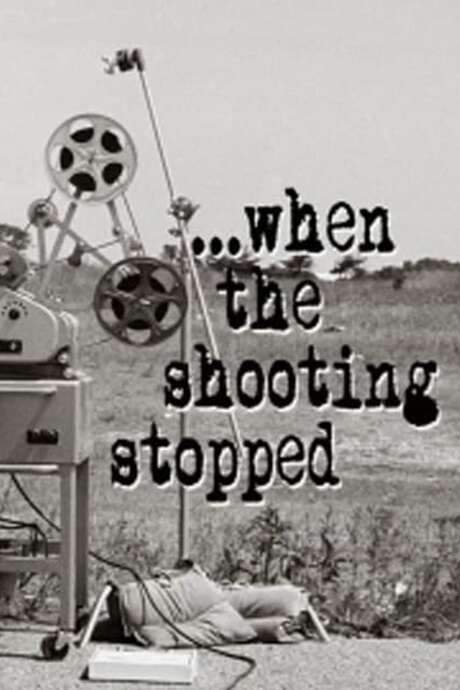 The Godfather: When the Shooting Stopped (2008) movie poster