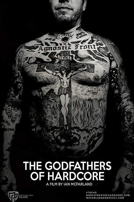 The Godfathers of Hardcore (2018) movie poster