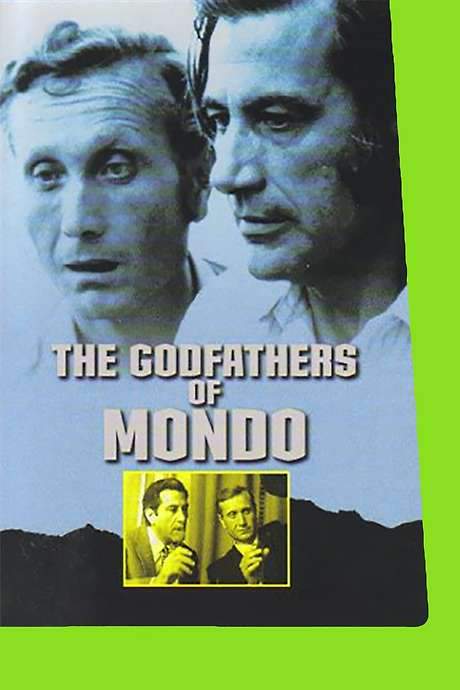 The Godfathers of Mondo (2003) movie poster