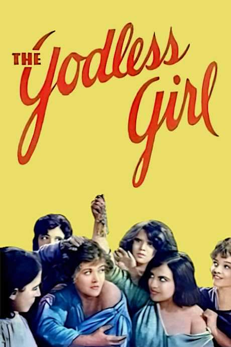 The Godless Girl (1928) movie poster