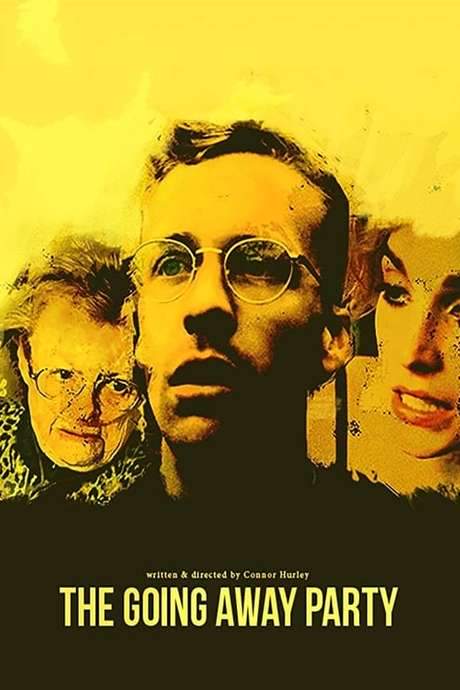 The Going Away Party (2015) movie poster