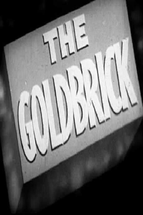 The Gold Brick (1943) movie poster