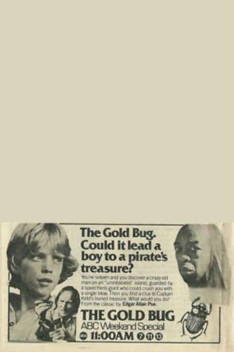 The Gold Bug (1980) movie poster