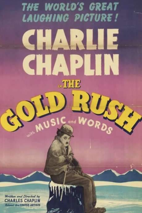 The Gold Rush (1942) movie poster