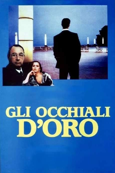 The Gold Rimmed Glasses (1987) movie poster