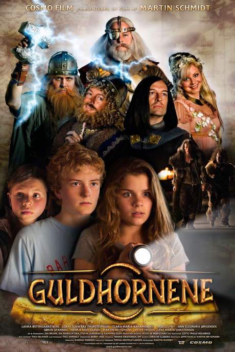 The Gold of Valhalla (2007) movie poster
