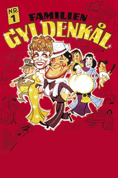 The Goldcabbage Family (1975) movie poster