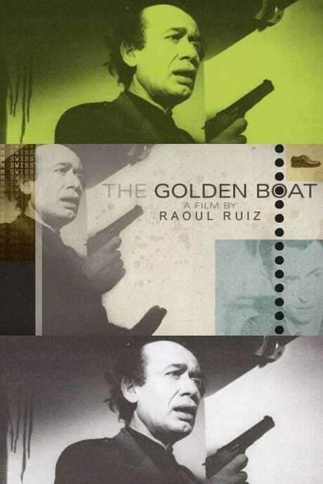 The Golden Boat (1990) movie poster
