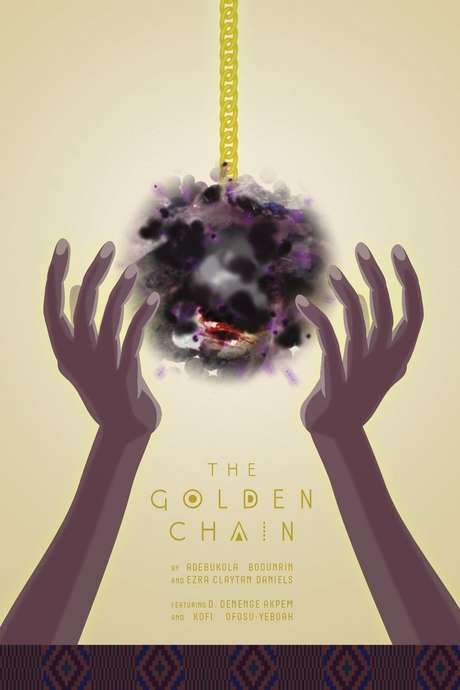 The Golden Chain (2016) movie poster