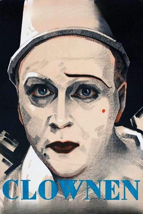 The Golden Clown (1926) movie poster