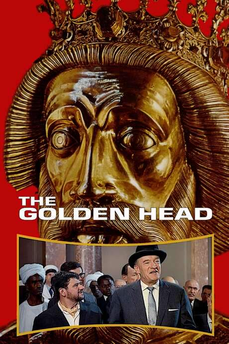 The Golden Head (1964) movie poster