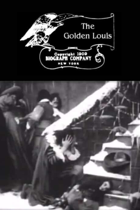 The Golden Louis (1909) movie poster