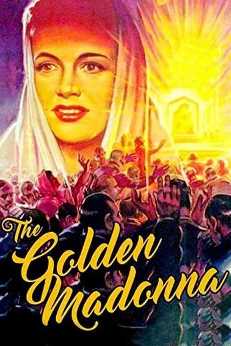The Golden Madonna (1949) movie poster