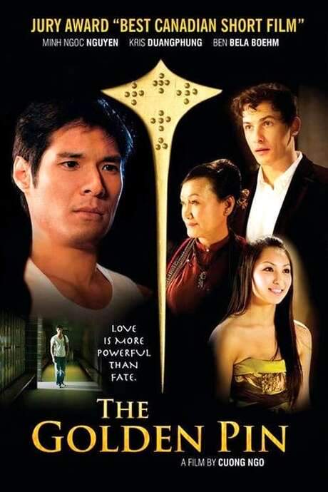 The Golden Pin (2009) movie poster