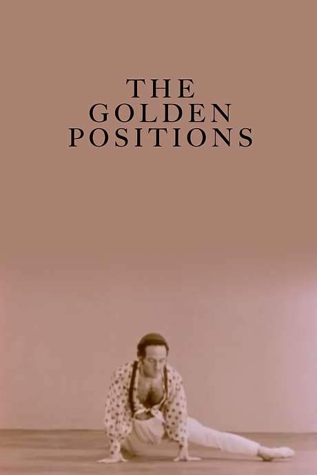 The Golden Positions (1970) movie poster