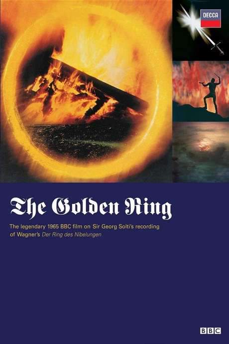 The Golden Ring (1965) movie poster