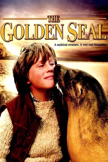 The Golden Seal (1983) movie poster