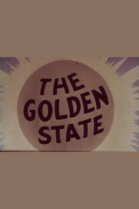 The Golden State (1948) movie poster